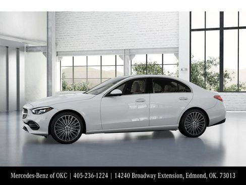 New 2026 Mercedes-Benz C 300 4MATIC Sedan image 36