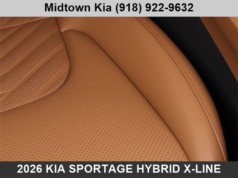 New 2026 Kia Sportage X-Line AWD/4WD image 25