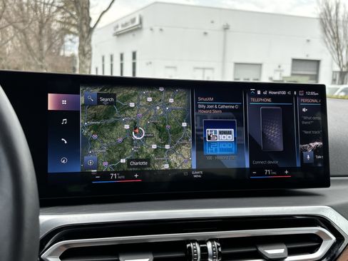 Certified 2024 BMW 330i xDrive Sedan w/ Premium Package image 24