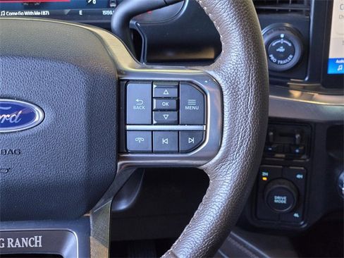 Used 2025 Ford F350 King Ranch w/ Chrome Package image 29