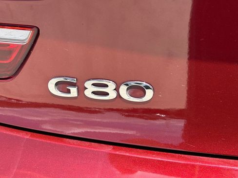 Used 2023 Genesis G80 3.5T Sport AWD/4WD image 13