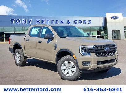 New 2025 Ford Ranger XL w/ Trailer Tow Package