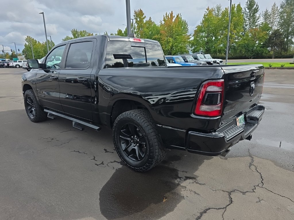 Used 2023 RAM 1500 Big Horn AWD/4WD image 3