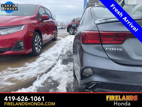 Used 2023 Kia Forte GT-Line w/ GT-Line Technology Package image 5