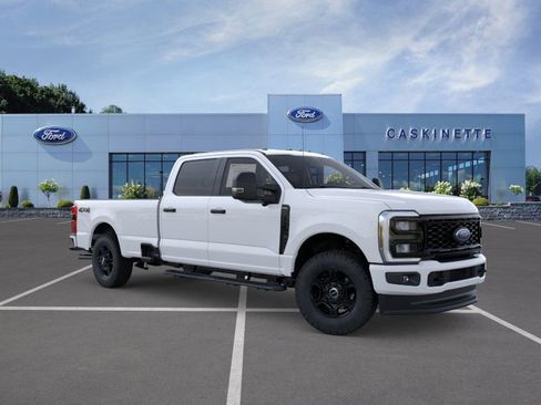 New 2026 Ford F350 XL w/ STX Appearance Package image 7