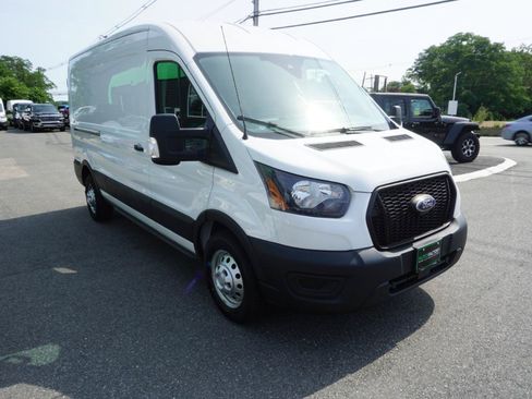 Used 2022 Ford Transit 350 Medium Roof RWD image 4