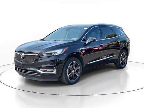 Certified 2020 Buick Enclave Essence w/ Sport Touring Edition FWD image 2