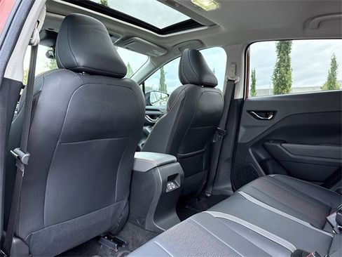 Certified 2025 Subaru Crosstrek 2.5i Limited w/ Popular Package #3A image 13