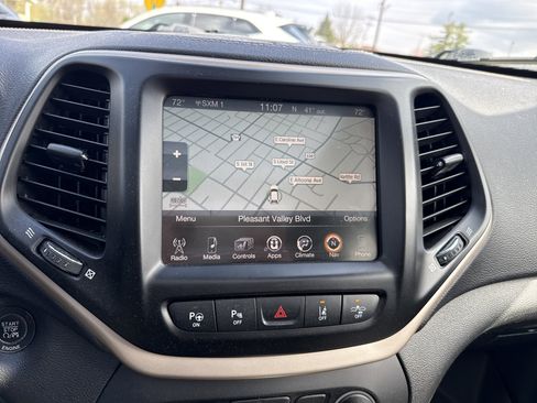 Used 2014 Jeep Cherokee Limited w/ Technology Group image 23