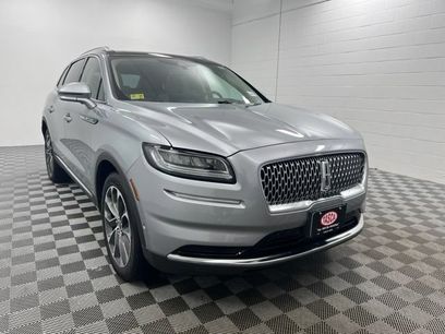 Used 2022 Lincoln Nautilus Reserve w/ Equipment Group 201A