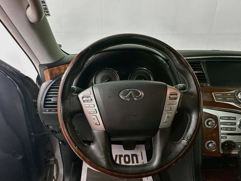 Used 2018 INFINITI QX80 2WD w/ Driver Assistance Package image 11