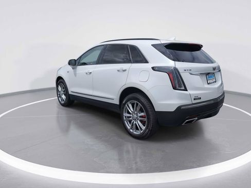 Used 2023 Cadillac XT5 Sportv AWD/4WD image 7