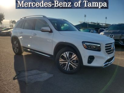 Certified 2025 Mercedes-Benz GLB 250