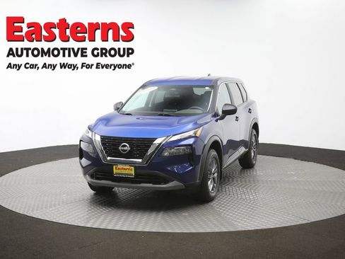 Used 2023 Nissan Rogue S AWD/4WD image 55