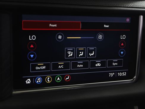 Used 2021 GMC Yukon Denali w/ Advanced Technology Package AWD/4WD image 35