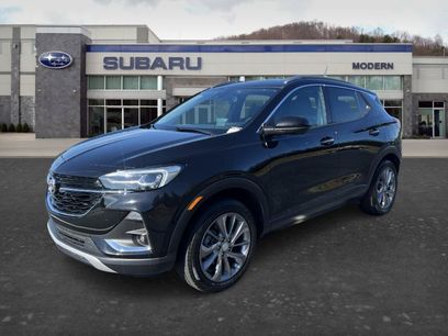 Used 2021 Buick Encore GX Essence w/ Advanced Technology Package