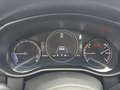 Used 2025 MAZDA CX-50 AWD 2.5 Hybrid w/ Premium Pkg image 13