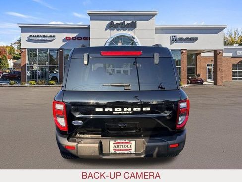 Used 2025 Ford Bronco Sport Big Bend AWD/4WD image 6