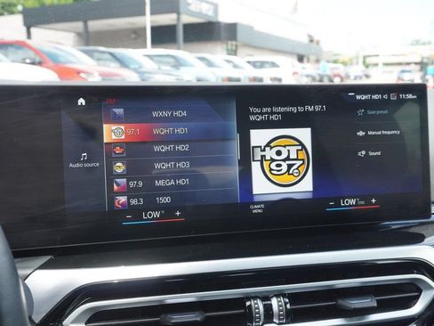 Used 2023 BMW i4 eDrive35 w/ Premium Package RWD image 53