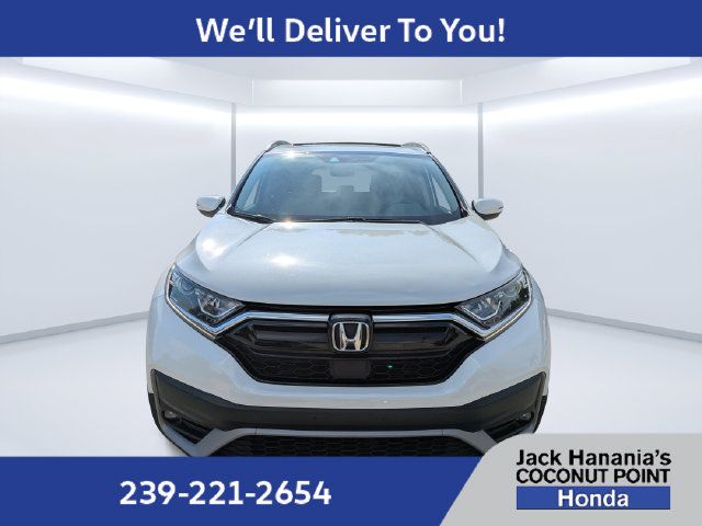 Used 2022 Honda CR-V EX-L image 8