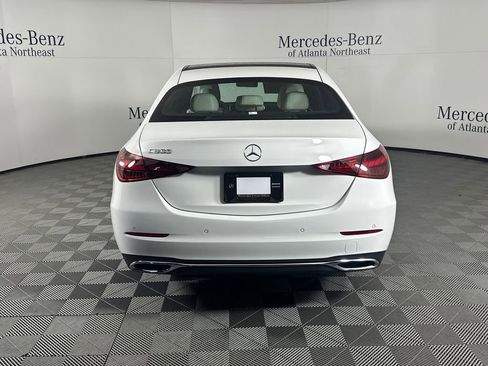 New 2026 Mercedes-Benz C 300 Sedan image 6