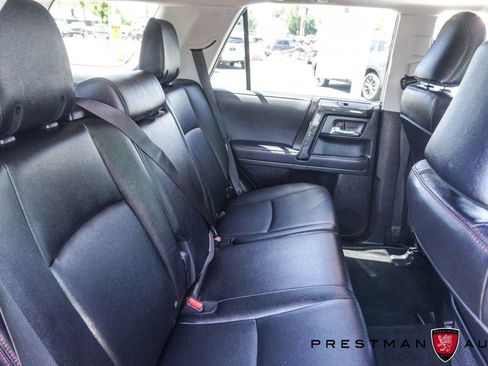 Used 2023 Toyota 4Runner TRD Off-Road Premium w/ Moonroof Package AWD/4WD image 41