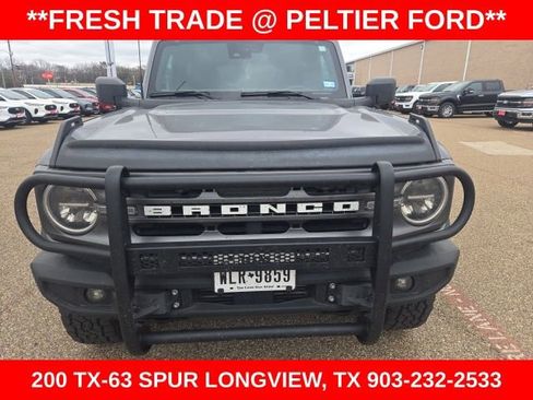 Certified 2023 Ford Bronco Big Bend image 2