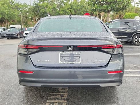Used 2023 Honda Accord LX image 5