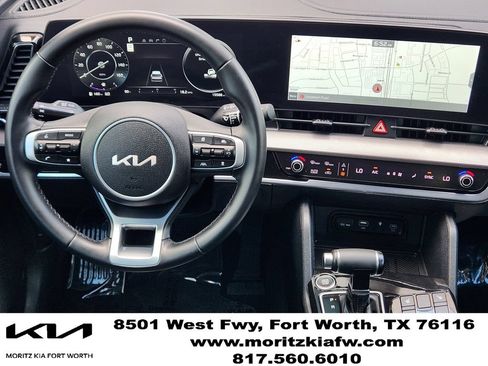 Certified 2023 Kia Sportage SX FWD image 26