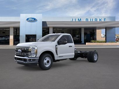 New 2026 Ford F350 XL w/ XL Chrome Package