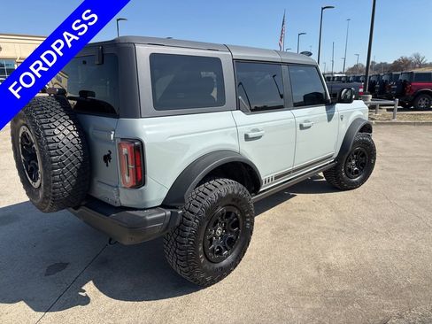 Used 2021 Ford Bronco First Edition image 12
