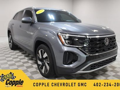 Used 2024 Volkswagen Atlas Cross Sport SE