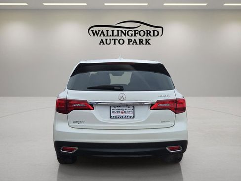 Used 2016 Acura MDX SH-AWD image 5
