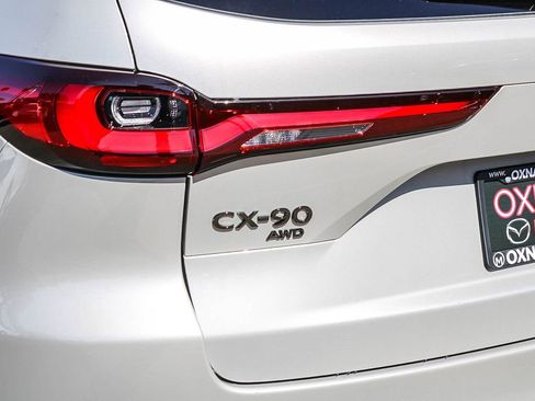 New 2026 MAZDA CX-90 3.3 Turbo w/ Premium Sport Pkg image 7