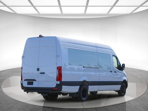 New 2026 Mercedes-Benz Sprinter 3500 image 4