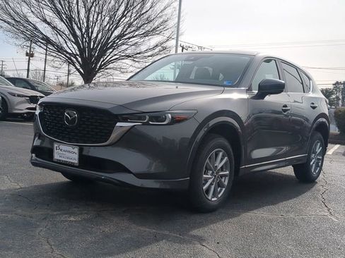 New 2025 MAZDA CX-5 AWD 2.5 S w/ Preferred Package image 7