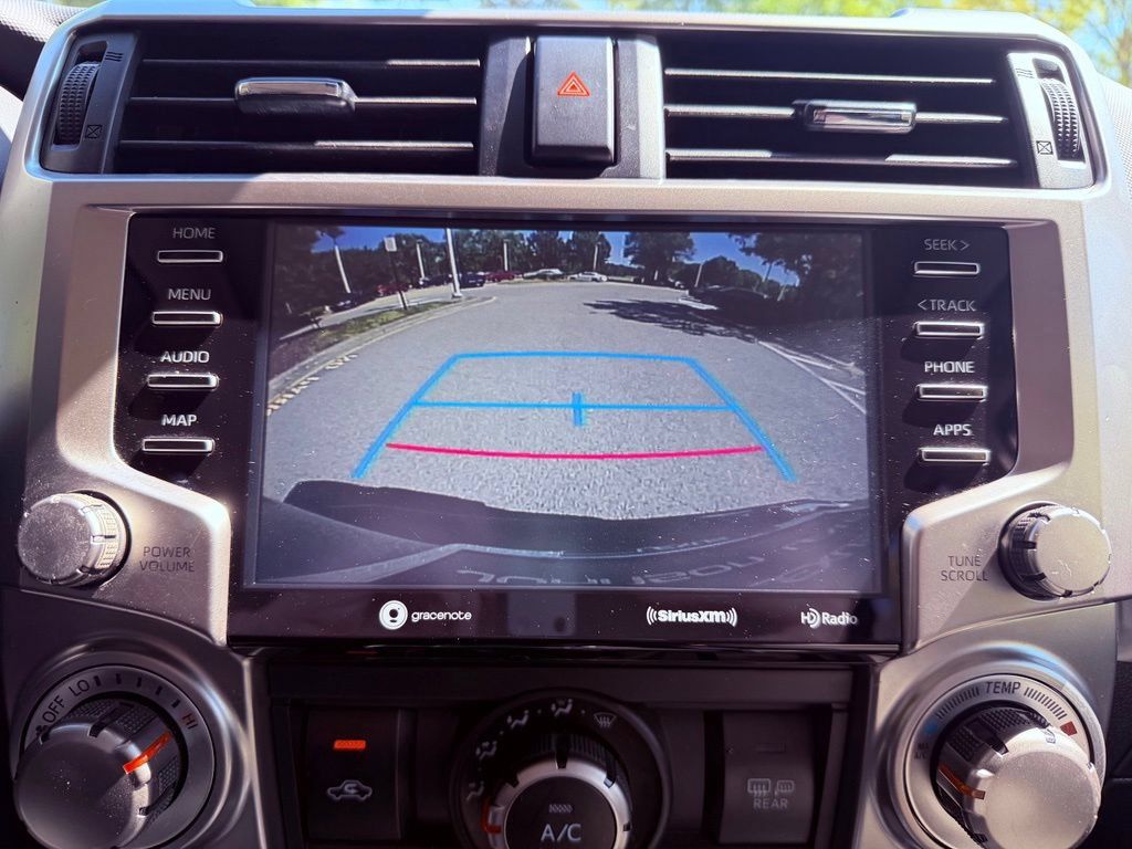 Used 2021 Toyota 4Runner SR5 Premium w/ Moonroof Package RWD image 23