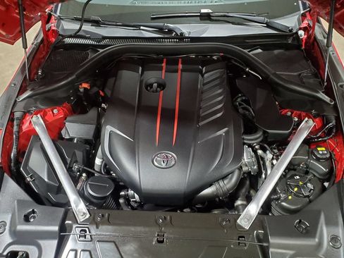 Used 2021 Toyota Supra Premium w/ Driver Assist Package RWD image 37