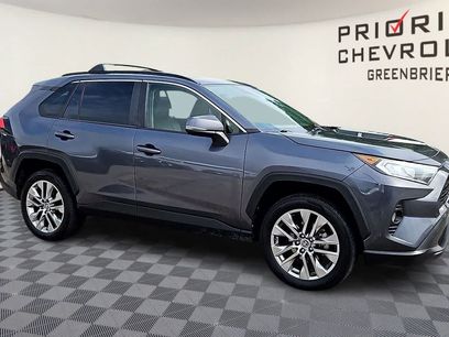 Used 2019 Toyota RAV4 XLE Premium w/ Cold Weather Package