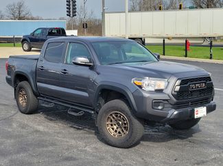 Certified 2023 Toyota Tacoma 4x4 Double Cab w/ Trail Edition video 2