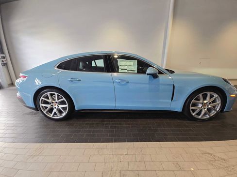 New 2026 Porsche Panamera 4 AWD/4WD image 8