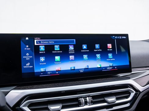 Certified 2023 BMW 330i xDrive Sedan w/ Premium Package image 25