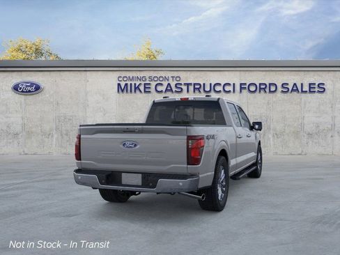 New 2026 Ford F150 XLT image 8