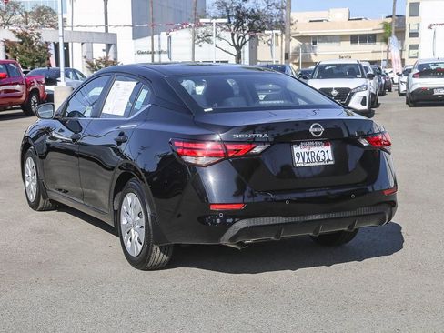 Certified 2025 Nissan Sentra S FWD image 6