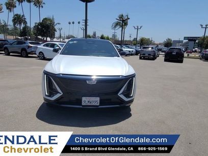 Certified 2024 Cadillac Lyriq Sport