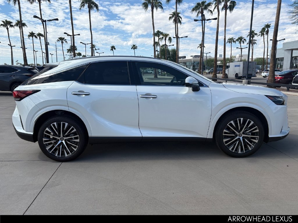 New 2026 Lexus RX 350 Premium Plus w/ Accessory Package (Z1) FWD image 7