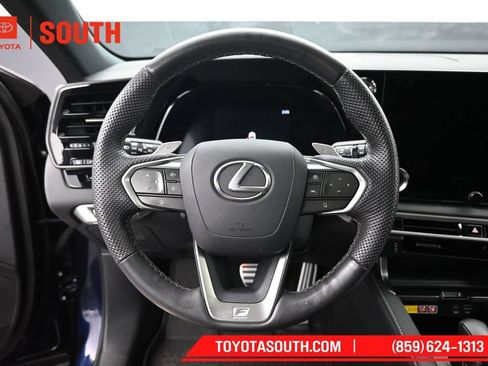 Used 2023 Lexus RX 350 F Sport w/ Accessory Package AWD/4WD image 24