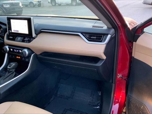 Used 2024 Toyota RAV4 XLE Premium w/ Weather Package FWD image 17