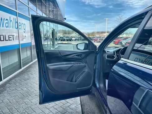 Certified 2021 Chevrolet Equinox LT image 23