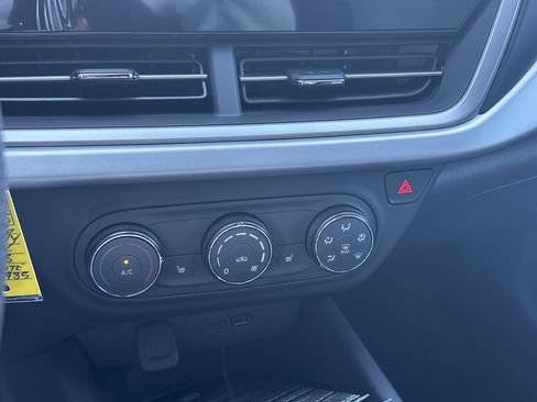 New 2026 Chevrolet Trax RS w/ Driver Confidence Package image 26